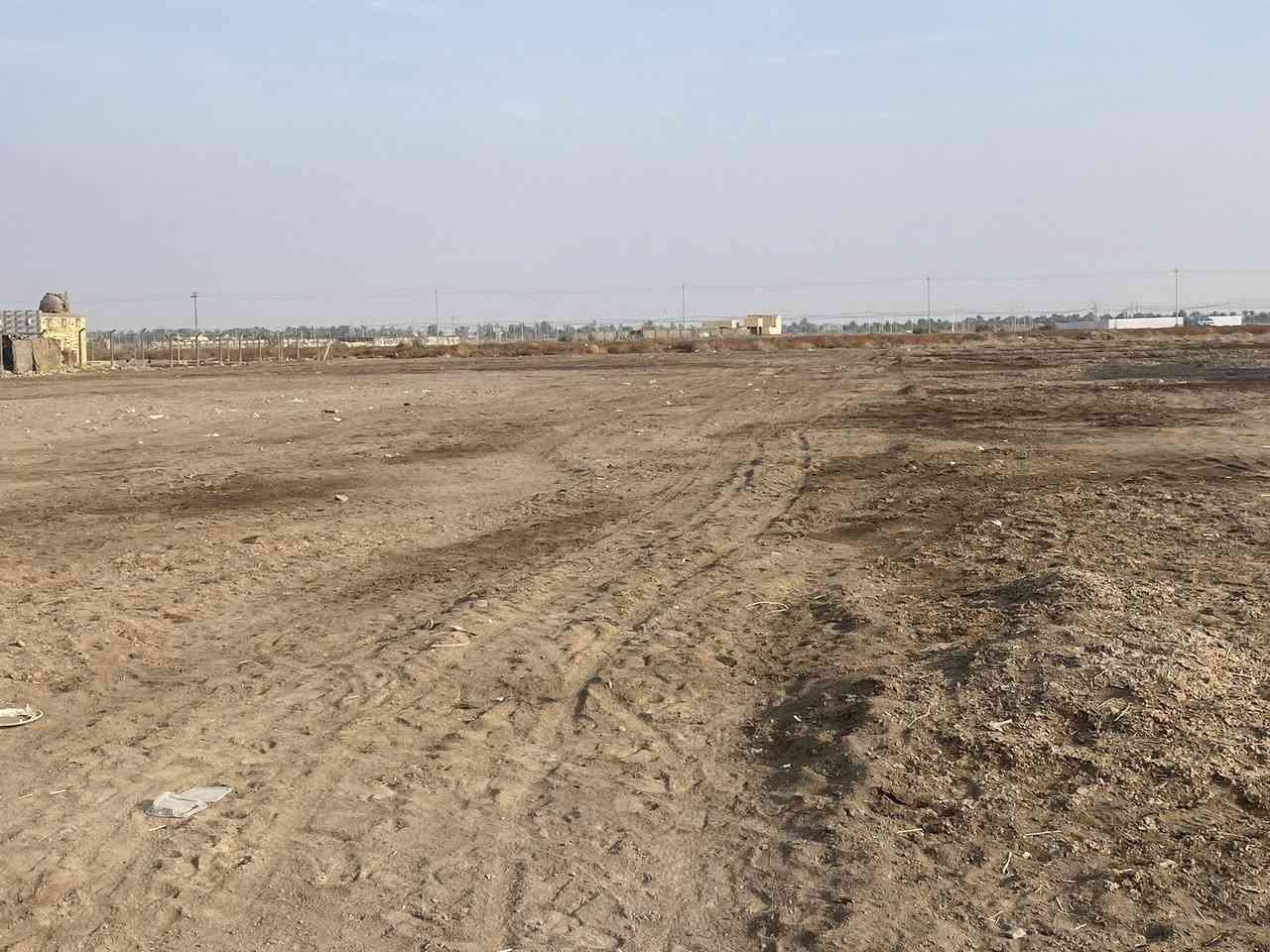 السلام عليكم ارض زراعيه للبيع مساحه 2دونم كافات الخدمات سند 25مداور ثاني يوم
مكان /طريق دغاره خلف مطعم واثق 

‭0781 175 0017‬
