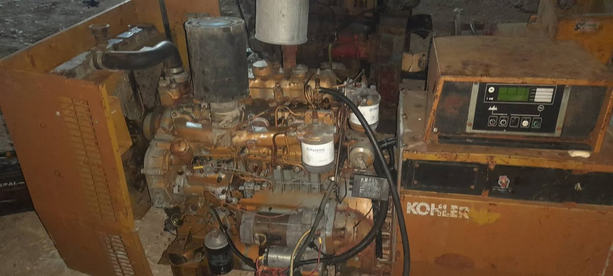 مولد للبيع 40 كيفي***********
