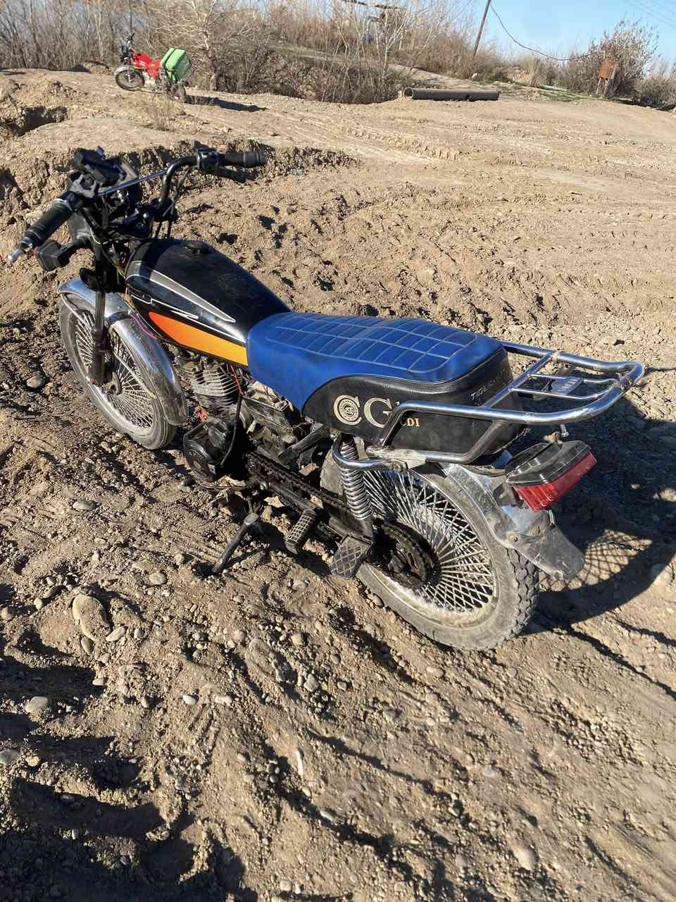 السلام عليكم موطور محرك سايم خمسه كير الأسود مايعايزو كلشي للبيع السعر 250 وبي مجال مو شراي لا تعبني


**إذا كنت صاحب هذا الإعلان وتريد حذفه لأي سبب، رجاءا أرسل رسالة إلى الدعم الفني**