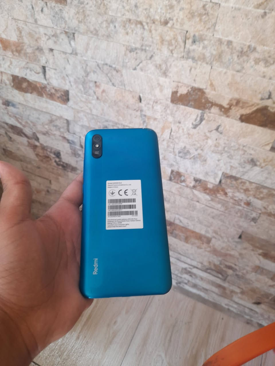 سلام عليكم جهاز Redmi9A جهاز نظيف ما مفتوح بي أي شي ذاكرته 32
السعر 75المكان كربلاء حي القادسيه للتواصل ***********
