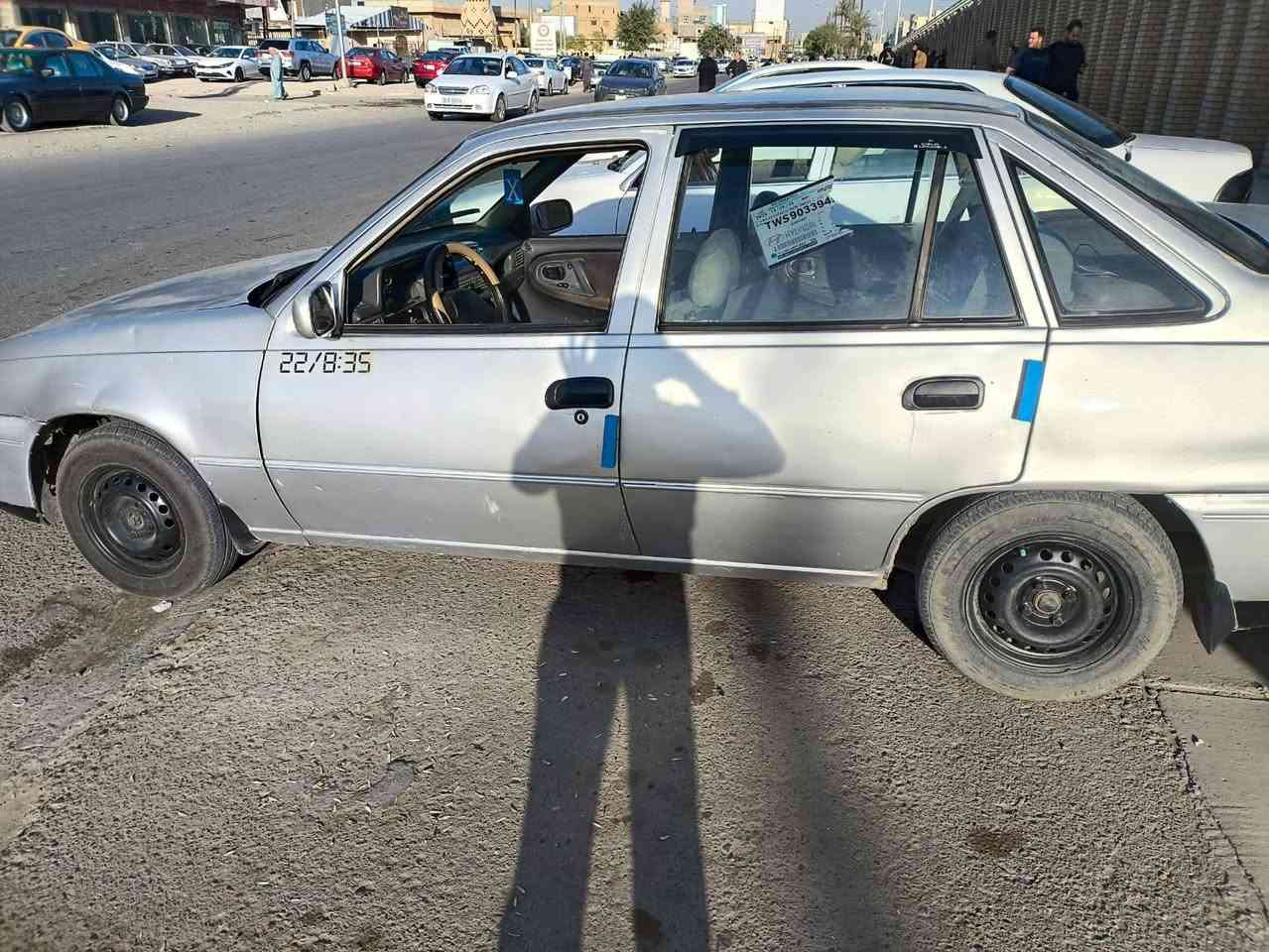 السلام عليكم
سياره سلو رقم بغداد كير اوتو  
بأسمي سياره  السعر 33
هاتف ***********
