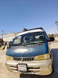 كيا بريجو • كيا • بريجو • سيارة • رقم بغداد • 1996 • سيارة نقل • كير م...