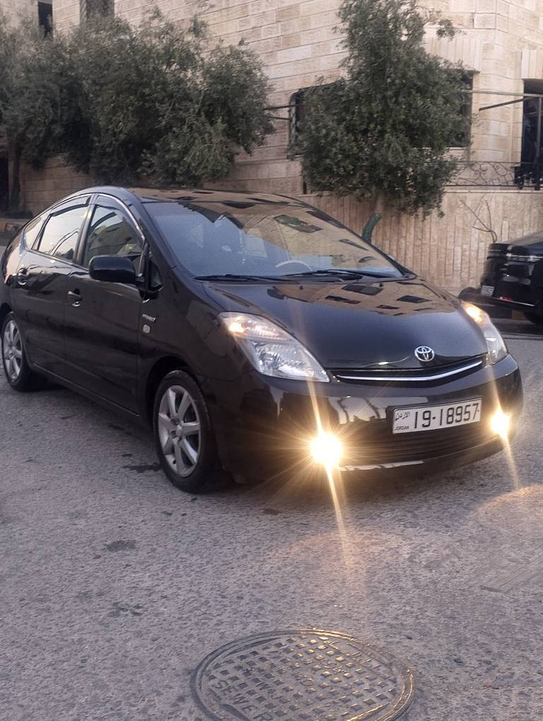 تويوتا بريوس 2009 فحص مرفق مع الصور ترخيص لشهر 11 كوشوك جديد كتالايزر الشركه عليها اي بي اس جيد بطاريه الهايبرد استهلاك طبيعي اوروبيه محرك 1500 سي سي سعوديه جدا للاستفسار ابو مراد 0798636186 عمان, محافظة عمان


**إذا كنت صاحب هذا الإعلان وتريد حذفه لأي سبب، رجاءا أرسل رسالة إلى الدعم الفني**