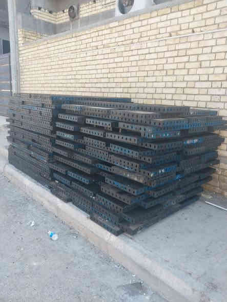 السلام عليكم قالب دنك حديد ثقيل
7طن ونص 
حديد نظيف جدا
ناصريه مركز 
الاستفسار

‭0782 746 0054‬
