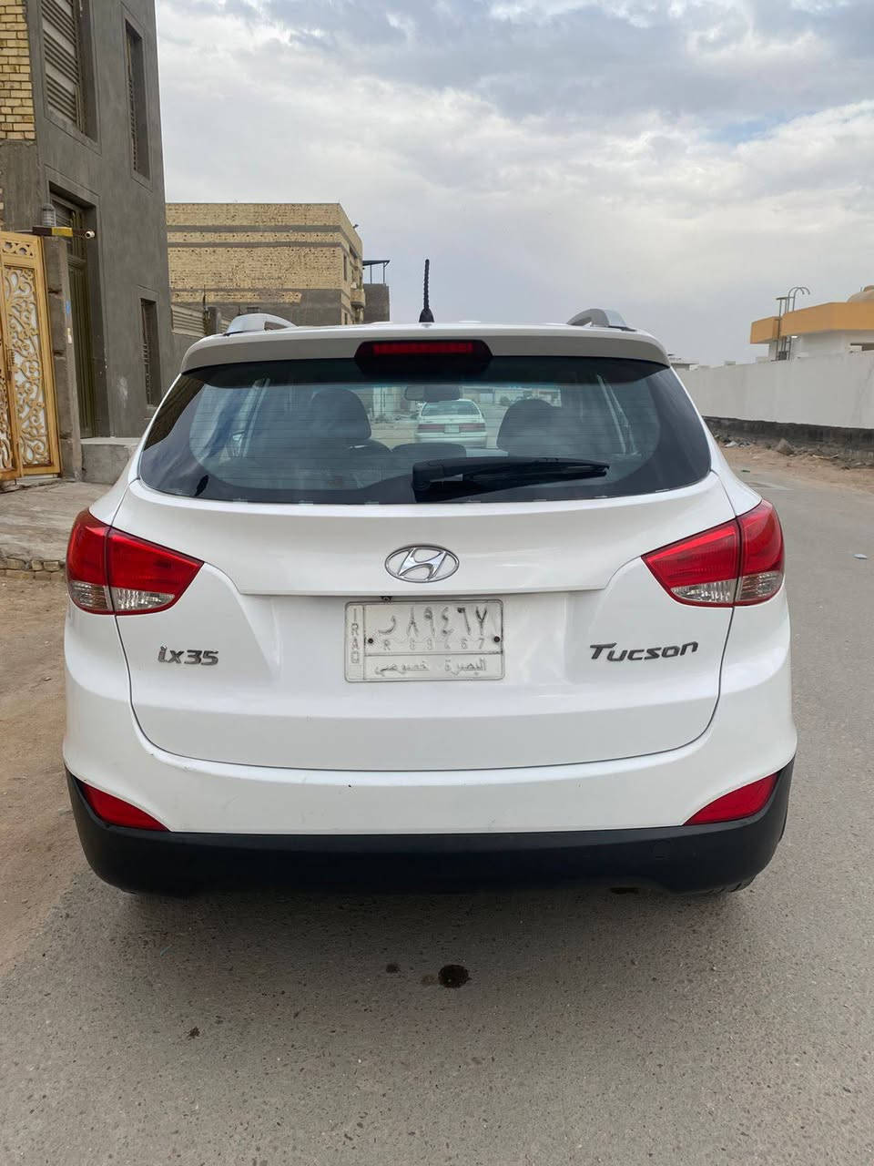 السلام عليكم ...
توسان خليجي موديل 2014 أبيض محرك 2000 دوش بأسمي مرحلة الى المشروع الوطني ، السيارة أستخدام شخصي ، ماشية 154900 قابل للزيادة السيارة بأسمي تحويل ثاني يوم فقط تحويل (بدون وكالة) ، ضررها ركن الجاملغ الامامي الأيسر والبنيد وقليل من الجاملغ الامامي الأيمن بدون لغد ولا شواصي موضح باللون الأحمر مع شخط موضح بالصورة بالدعامية الخلفية اليسرى باللون الازرق والباقي شوفت العين سعرها (145 $) وبيها مجال للشراي
عنواني : البصرة / حي بغداد
للإستفسار الإتصال بالرقم ***********
