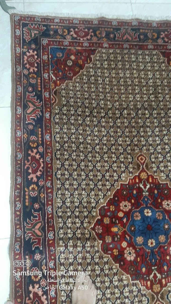 وارد فرنسا 
سجاد أورينتال يدوي
حالة عاليه وكثيفة جدا 
127 *225 سم 
السعر 10k 
أنتيكات أبو أسكندر الخصوص, القليوبية


**إذا كنت صاحب هذا الإعلان وتريد حذفه لأي سبب، رجاءا أرسل رسالة إلى الدعم الفني**