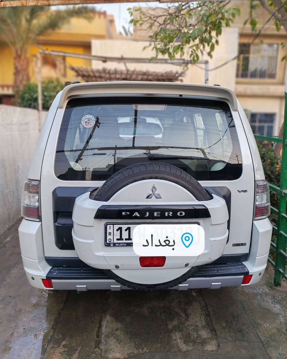 سلام عليكم
للبيع

باجيرو موديل ٢٠١٤ خليجي حبتور

رقم بغداد

ماشية١٧٠ 

فول مواصفات واحد على واحد.

كشنات كهرباء

كشنات جلد

بانوراما

مري شفط

حساسات

دمام

فورويل 4X4

تحكمات ستيرن

السعر ١٦٠ وبيهة مجال

مكان السيارة بغداد

***********

كير مكينة كفالة

مكفولة من الصبغ فقط بارد مأشر بل صور
