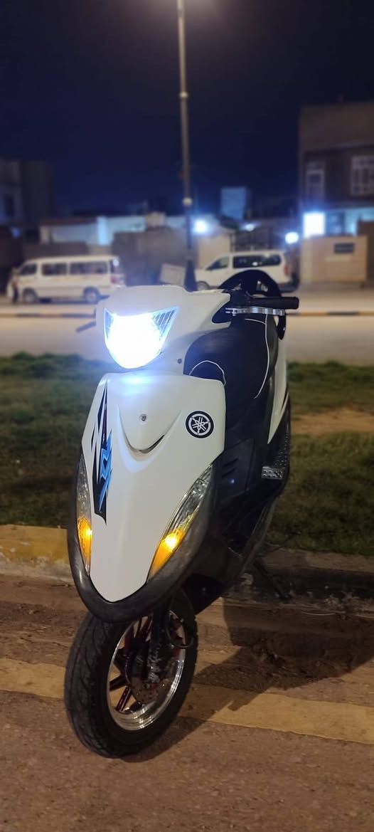 سلام عليكم ماكس عدله للبيع مكينه بلاديه 49 دراجه نشطه سعره725 وبيه مجال بسيط مكاني نجف كوفه للتواصل ***********
