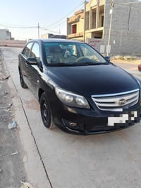 سياره بي واي دي موديل 2015 رقم سليمانيه  ضرر بس شبرين صندوق بدون دواخل...