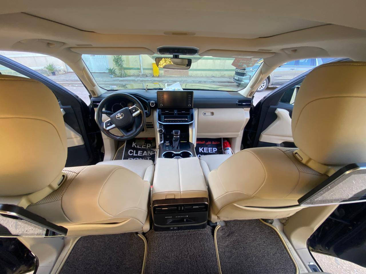 تويوتا لاندكروز جي اكس ار بلاك ديشن معروفه مواصفات البلاك اديشن ماشيه 21 الف ضمان شركه ساز
السياره مغلفه بي بي اف ضمان 10 سنوات 
سياره بحاله الشركه مايحتاج مصرف دينار   
رقم بغداد باسمي تحويل مباشر 
دهن وصيانه بلشركه

ال💎ــسعـر 🟥 :: رقم (1) تلـقـائـي 📮

رقم صاحب ســـيـارة :: ***********
