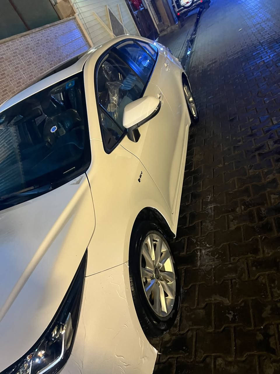 كشن كهربائي 
ماشيه 2.800
 مكفل بل نشر رقم0784000403


**إذا كنت صاحب هذا الإعلان وتريد حذفه لأي سبب، رجاءا أرسل رسالة إلى الدعم الفني**