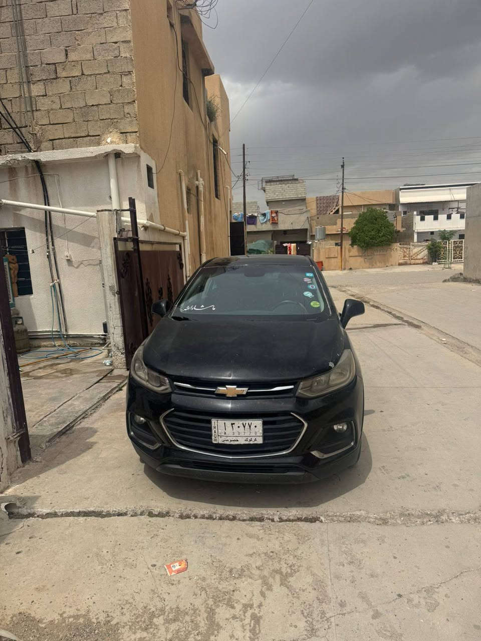 سياره شوفرليت سبارك موديل 20 بيه جامرلغ وبونيد رقم كركوك سعرها 95 مكاني كركوك محرك 4 سلندر مكلف بلنشر للاستفسار اتصل ‏‪0773 366 1212‬‏
