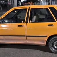 موديل ٢٠١٢ • رقم بغداد • بدون ضربه وصبغ