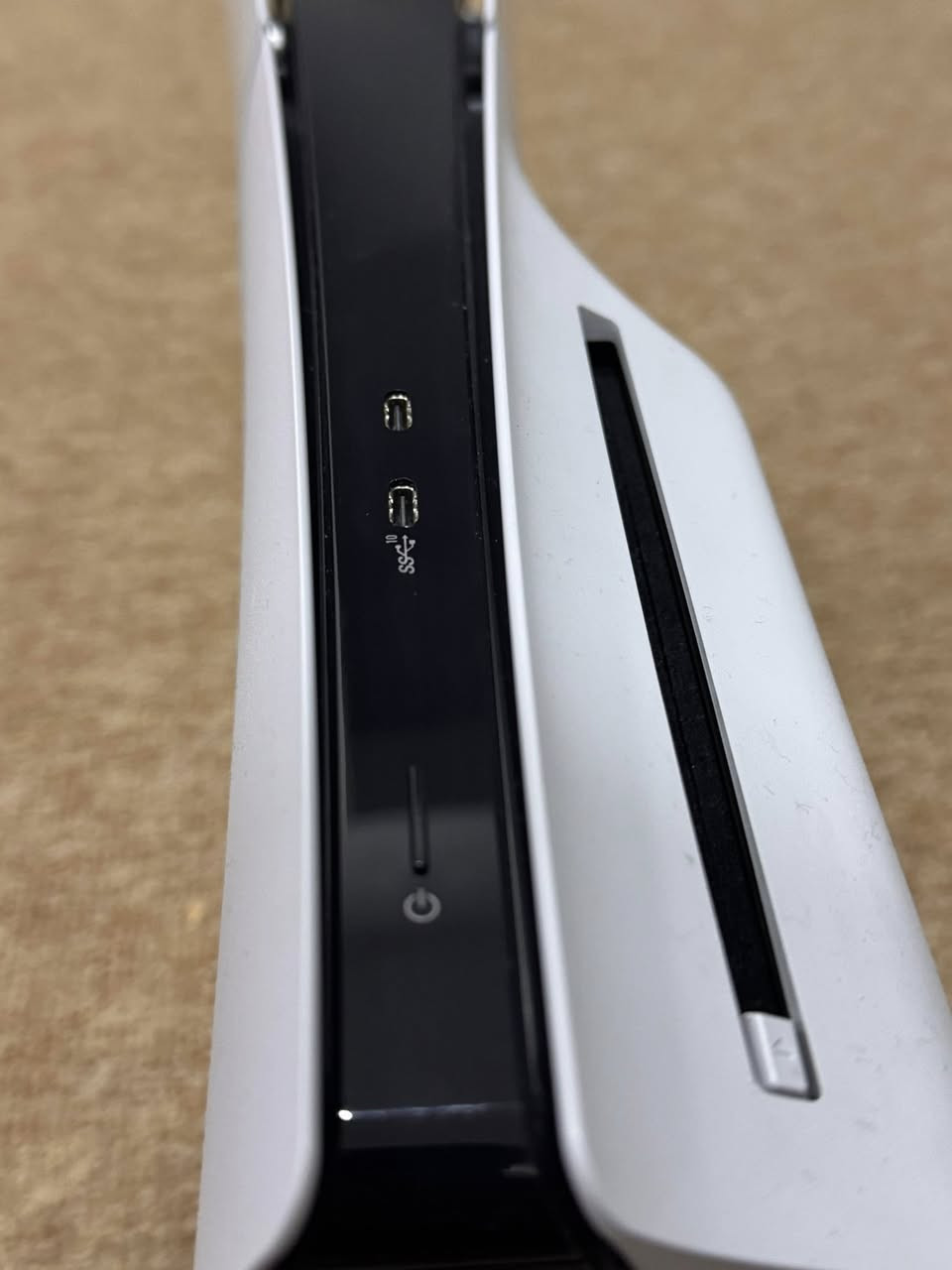 Play station 5 slim 1T
ريجن اوربي 

نظيف جداً استخدام قليل لعدم التفرغ
ملحقات كاملة ( كارتون وكيبلات )

السعر: 660 الف. 

المكان: بغداد/ ابو غريب 
مجمع الزيتون السكني


**إذا كنت صاحب هذا الإعلان وتريد حذفه لأي سبب، رجاءا أرسل رسالة إلى الدعم الفني**