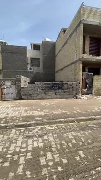 منطقة شاكر العاني • ٥٠م • واجهة ٥م