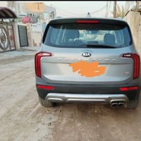 تولرايد موديل ٢٠ رقم بغداد باسمي وارد أمريكي حادثها جاملغ عكس الساىق ف...
