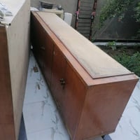 بوفيه معرض قطعتين ب90