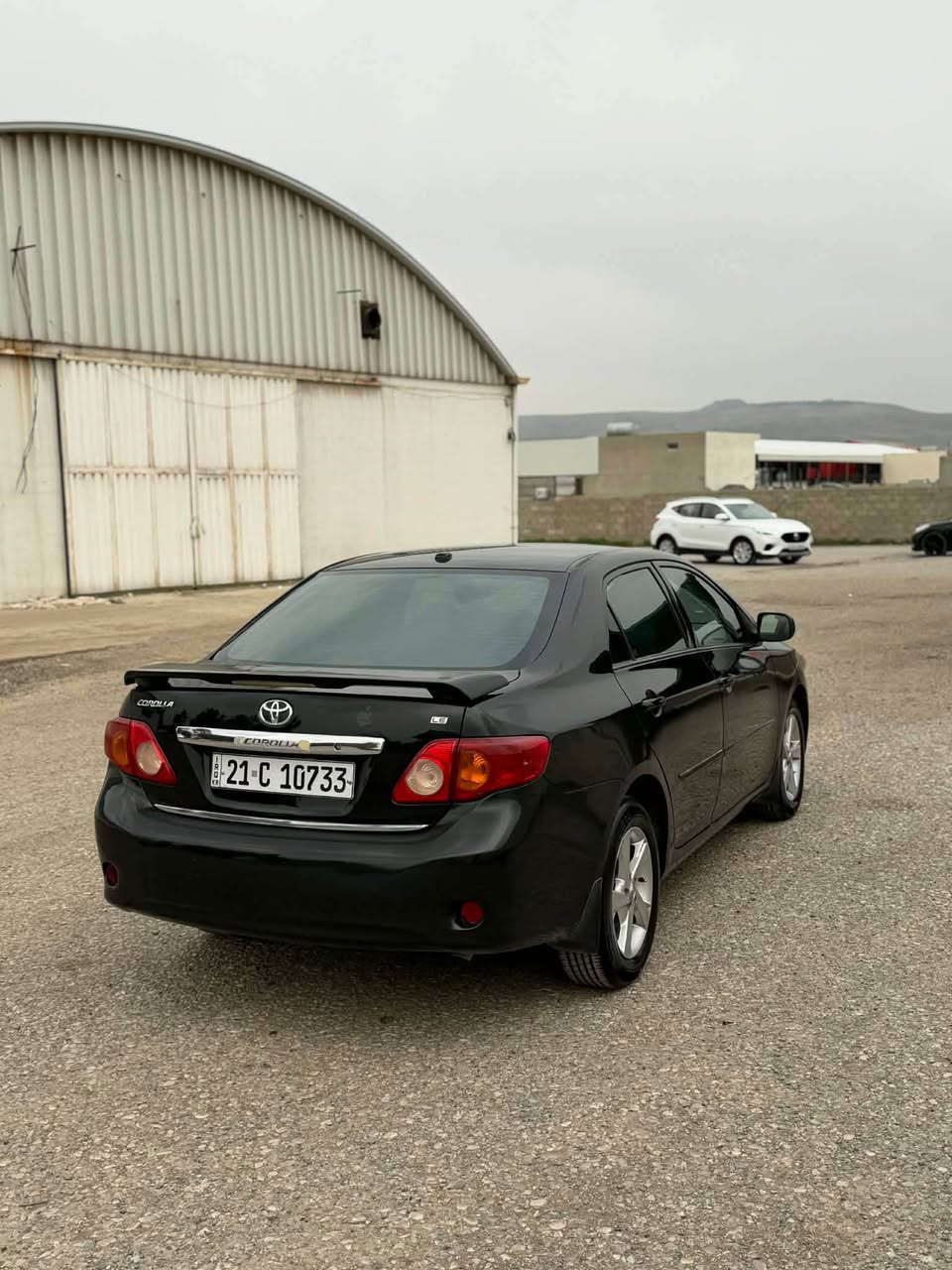 ‎کرۆلا ۲٠۱٠
‎ئەمەریکی مەکینەگەورە هەموو گیانی بەشەرت
‎٤ تایەی تازەی بۆ بەسراوە گێر مەکینەتەقەو رەقە
‎بەشەرت بۆیاخی نیە کاڵ بۆنەوەی هەیە
‎سەقفوو سنوق تەبریدی ساردو گەرمی مەزبتە 
‎گێر ئۆتۆ ماتیک  سەنەووی تازەیە رەقەمی تازەیە
‎۱٠۷ گەڵاو معامەلە
٠۷۷٠۳٤۱٤۲۳٦ السليمانية, العراق
