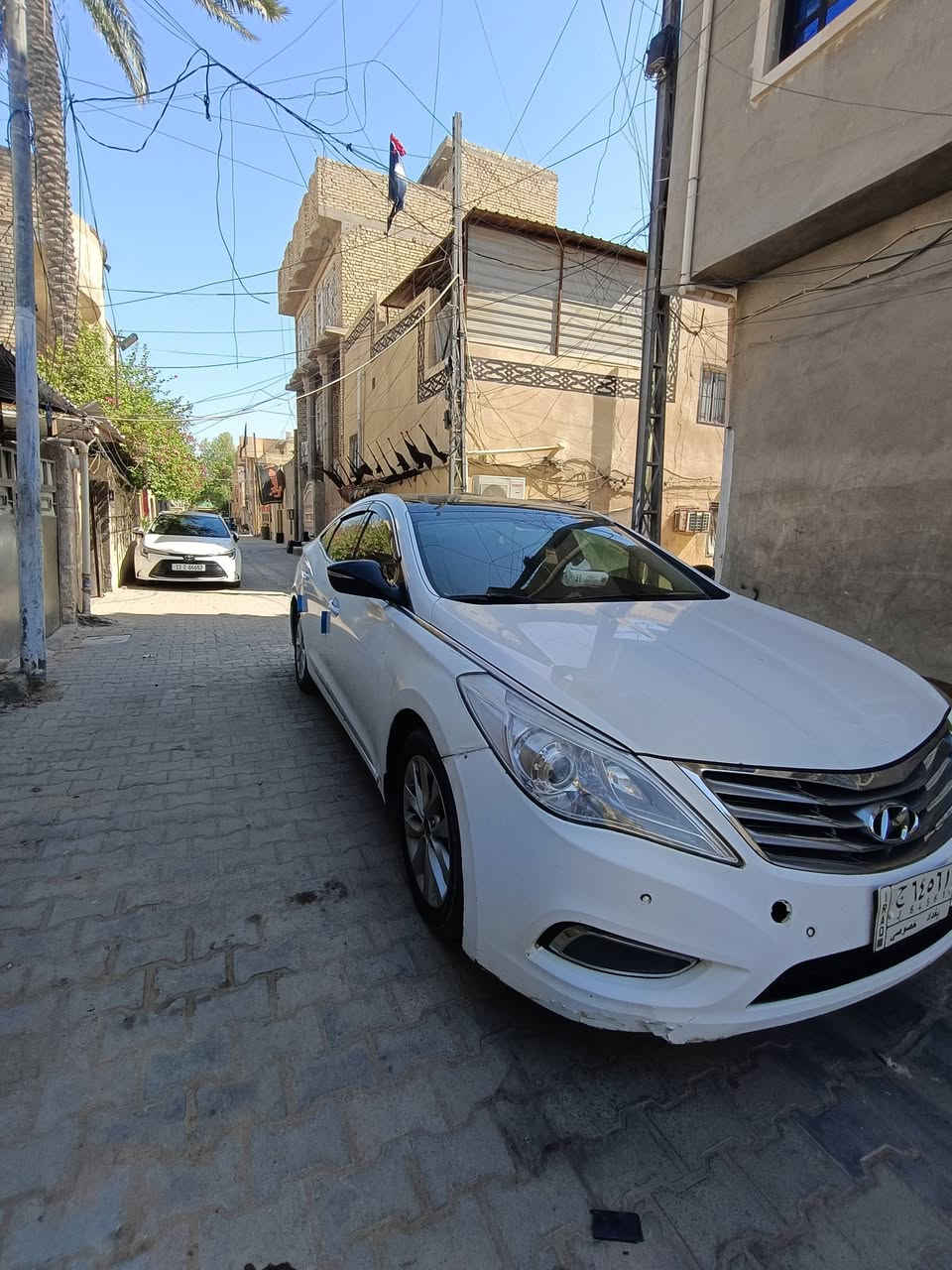 سلام عليكم هونداي ازير خليجي 2012 فول 1/1 بدون حادث قطع صبغ ابيع حزام محرك 3500 وكير مكفولات وتبريد قطعتين ثلاج كهربايئات كلها شغاله حداديه تخم تاير كله جديد رقم بغداد ألماني تحويل مباشر مكاني بغداد الكرخ ***********
السعر 105وبيها مجال
