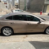 ماليبو LT • ٢٠٢٩ • حادثه امريكا
