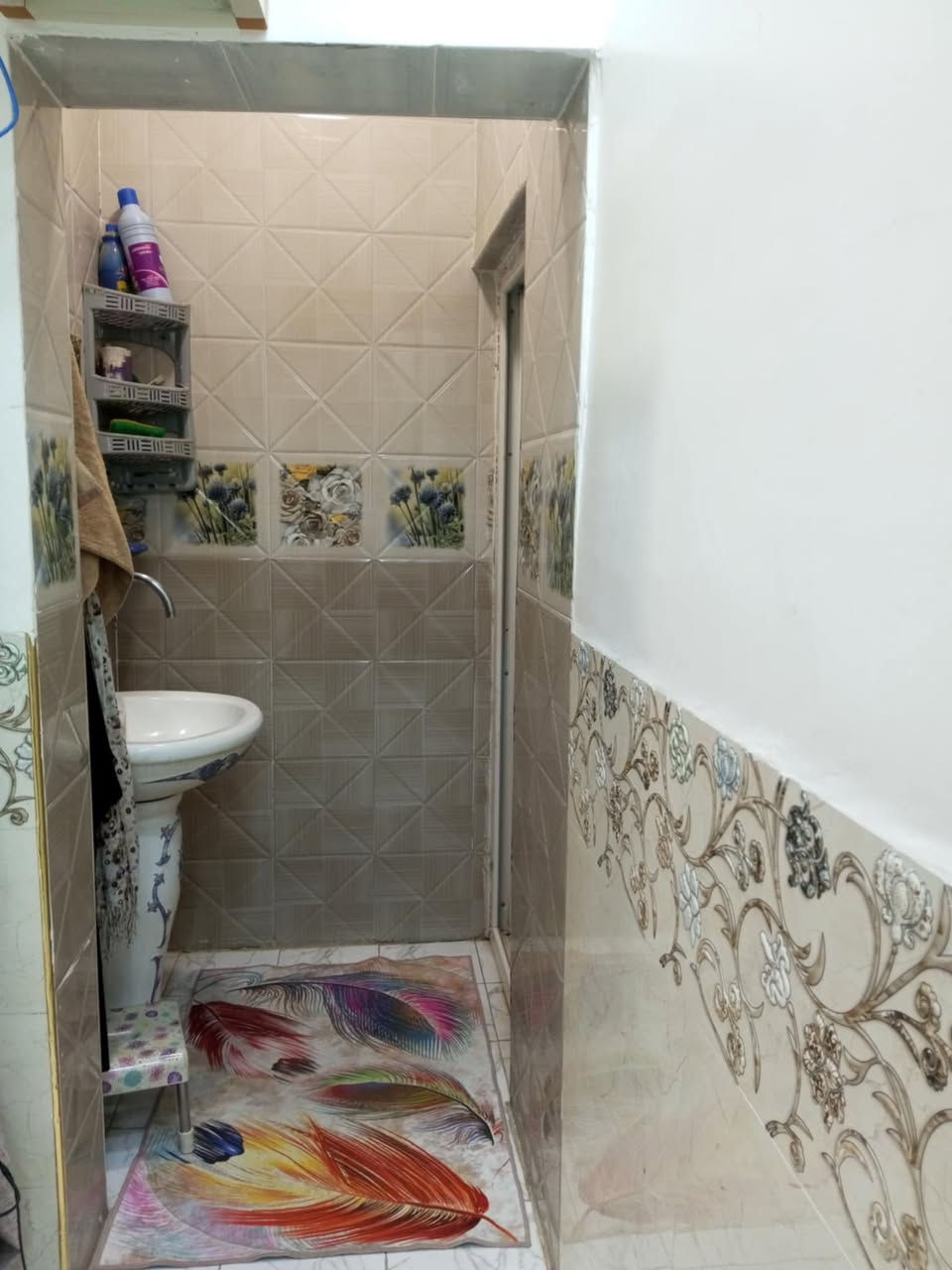 سلام عليكم   بيت طابو زراعي سند 25   مساحه 280 متر ركن على شارع 40تقيه الثالثه نزلت مازن البنجرجي   التفاصيل على ***********
