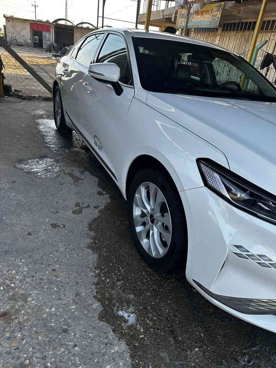 كيا K8 الموديل 2024 مكينه V6 غاز بلادي مكفوله كفاله عامه بدون رقم تترقم أي محافظه السعر (210) قفل مكاني ديوانيه شافعيه م ***********
