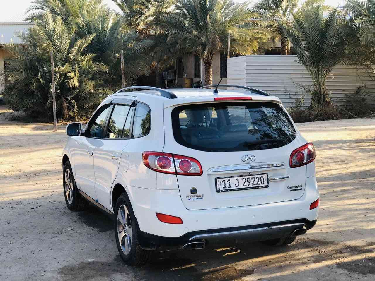 ‏سلام عليكم سنتافي 2012 خليجي فول مواصفات للخير1على1
بيها فقط صبغ اثر اشخوط ومصبوغ الصبغ بل منشور 

المحرك V6 مفتوح فقط كيس فقط 

رقم بغداد انكليزي السنويه 2030 

صدر امامي خلفي جديد تخم تاير جديد 

سبير جديد 

المواصفات 

فتحه

بصمه 

تحكمات ستيرن 

اشاير بل مري 

مري شفط 

فور ويل 

سبعه 7راكب  كشن كهربائ

حساسات 

شاشه كبير 

شاحنة بصمه 

تبريد ٣قطع 

تبريد ثلج🥶🥶 

كهربائيات كله شغاله 

‏السعر 162 وبيها مجال.حك الجيه 

المكان كربلاء الحسنيه 

الهاتف *********** ￼
