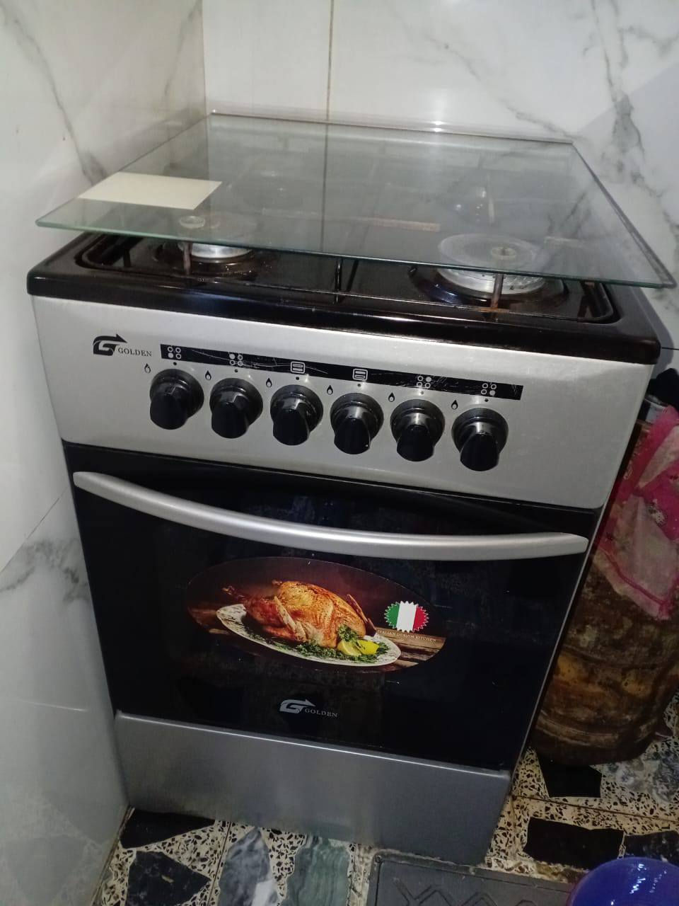 سلام عليكم هاذا طباخ للبيع شغال وكلشي مابي مصارلة شهر من جبتة متواجده واتساب وخط رقم  الهاتف ***********
