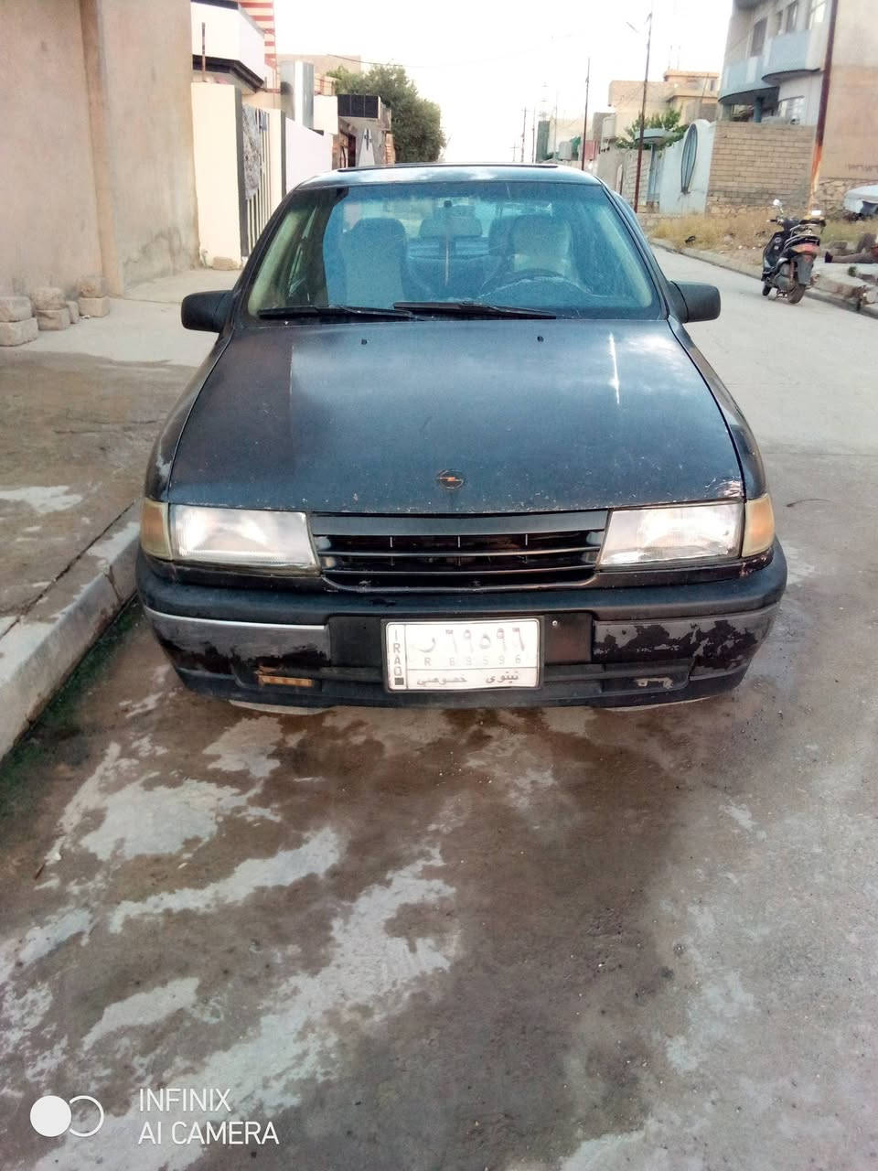 اوبل فكتره للبيع موديل 92 سنويه 27ما ساقطه شرط التحويل السياره بسمي اني الشرعي ماله السعر 40وبيع مجال ***********
