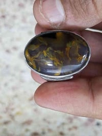 يماني بنفسجي مزعفر من الخامات الصعبه والنادره  الطبيعي شرط طبيعي قياس ...