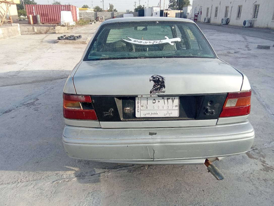 هونداي اكسله 92رقم ديالى بشرط تحويل سنويه ساقطه كير محرك خير من الله سياره معمره جديد  غرامه مصفره سعره 12 ورقه مكان ديالى خانقين رقمي *********** خناقين, ديالى
