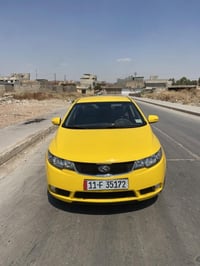 فورتي • ٢٠١٢ • غاز حكومي