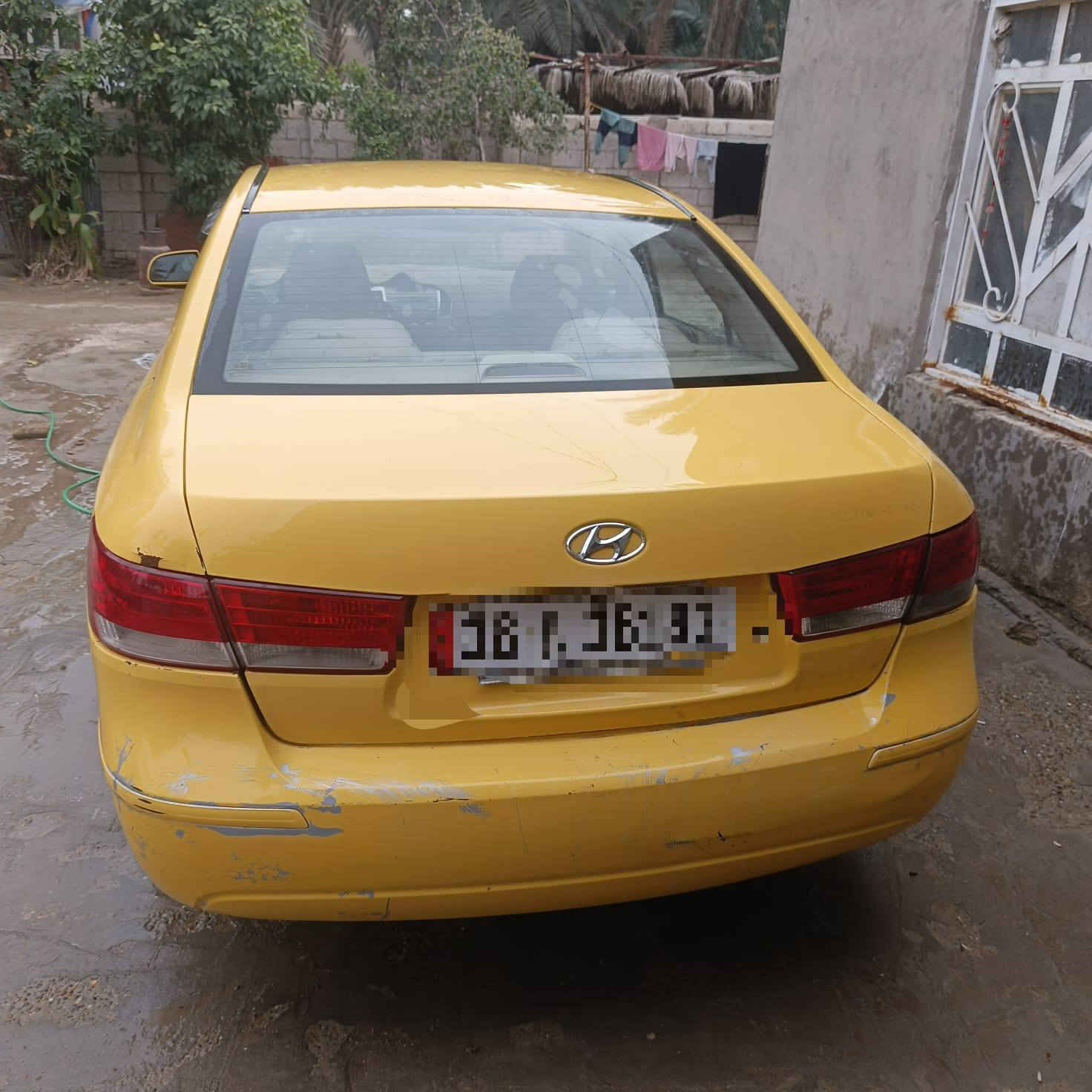 سوناتا 2009 وارد خليجي حادث جاملغ امامي وشبر بل تكمه  والباقي كفاله رقم انكليزي بابل بسمنه مداور ثاني يوم سياره ماشيه ١٥٠ الف للعلم السياره استخدام شخصي فقط  مكينه وكير حاويه قبل اربع اشهر مبدلات حداديه 100/70  سياره كدام عينك تكلب وتقتنع بل يعجبك مكان النجف الاشرف ام عباسيات السعر 92 وبيها مجال رقم الهاتف ***********/
