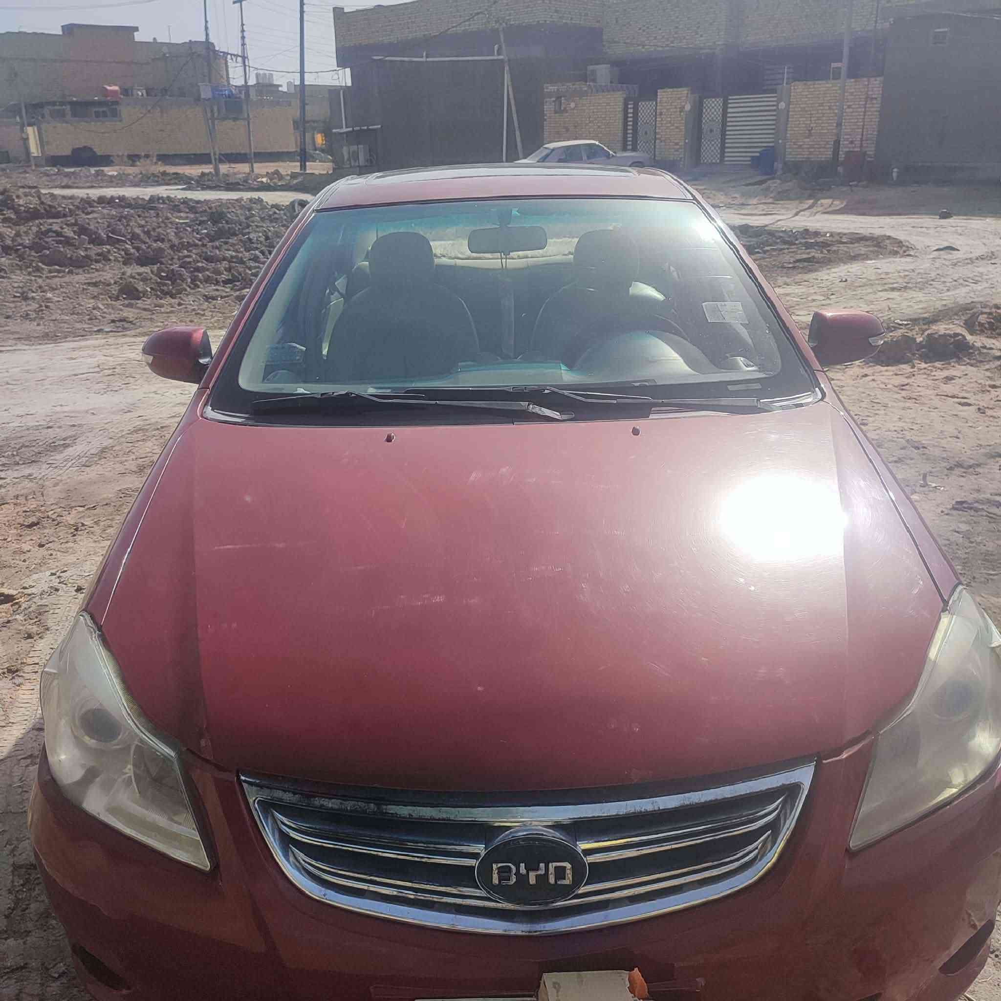 اسلام عليكم سيارة للبيع بيوادي جي ثري 13 مكلفة من العيب الشرعي تبريد حداديه 70 مصبوغه جماليه السعر 46 رقم الهاتف *********** العنوان سوق الشيوخ حي الشموع
