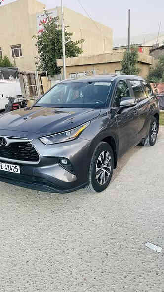 تويوتا هايلندر للبيع 
موديل : 2024 
‏‎4 سلندر 
‏‎2500 تيربو 
فول مواصفات 
وارد امريكي 
ماشية 17 الف 
مواصفات XLE فول الفول 
فتحه سلايد 
صندوق كهرباء 
اشاير بالمري 
رادار امامي وخلفي مسار خطي سياقه ذاتيه 
كشتات تدفئة 
كشنات داخلها جلد 
كشن خلفي منفصل 
شاشه كبيره لمس كأمره دواره 
ويل كب 
ضررها فقط دعامية امامية 
لاشاصي ولادواخل 

مكاني بغداد الزعفرانية 
للاستفسار الاتصال: 
***********
