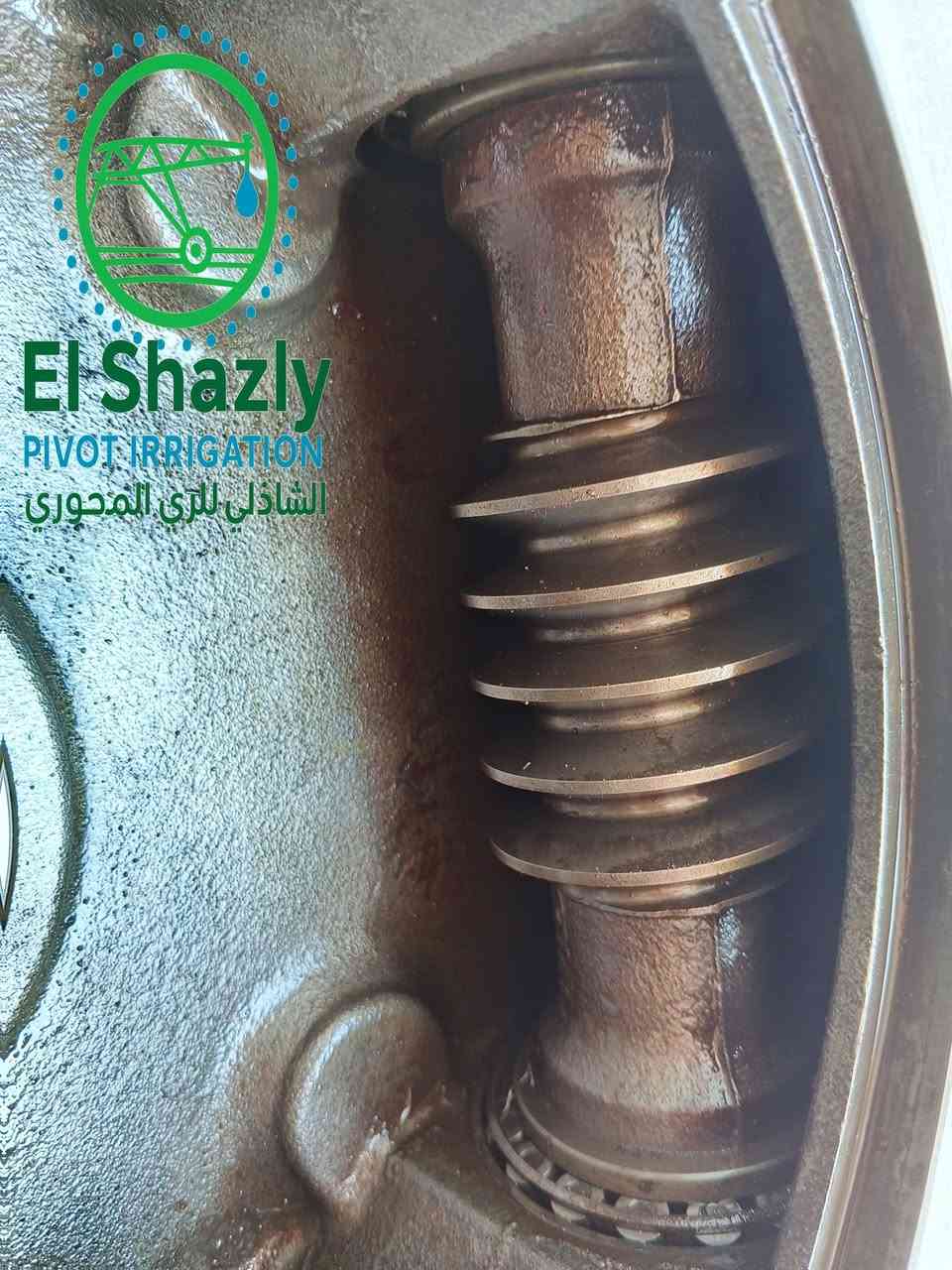 حتــــــة المــــــــــــــاظ 💎
زى ما بيقولوا البضاعه الغاليه تمنها فيها👌
بس عندنا هتكون جوده عاليه 💪وارخص سعر💰
مع شركة الشاذلي للري المحوري 
⬅️جوده عاليه بارخص الاسعار


**إذا كنت صاحب هذا الإعلان وتريد حذفه لأي سبب، رجاءا أرسل رسالة إلى الدعم الفني**