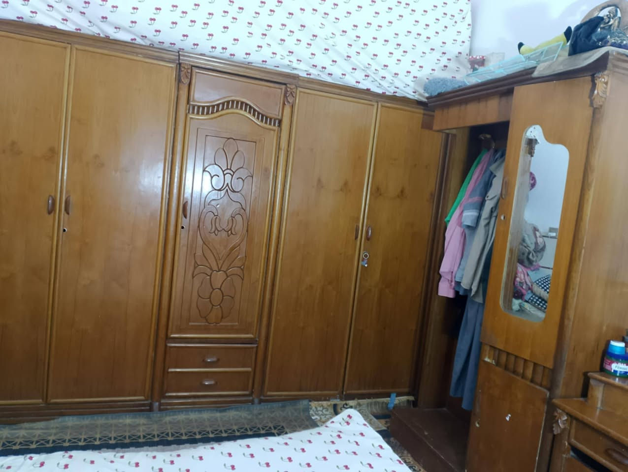 غرفه تسكام قويه السعر 600 مكان كربلاء حي الاطارات


**إذا كنت صاحب هذا الإعلان وتريد حذفه لأي سبب، رجاءا أرسل رسالة إلى الدعم الفني**