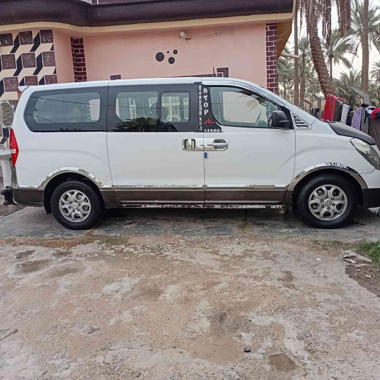 السلام عليكم 
مكلف بالنشر 
ستاركس 
موديل 2009
رقم بغداد الانكليزي 
محرك كير تخم تاير كله جديد
سيارة حلوه ونضيفه 
اي استفسار الاتصال ع صاحب السيارة 
***********
مكاني بابل المسيب
