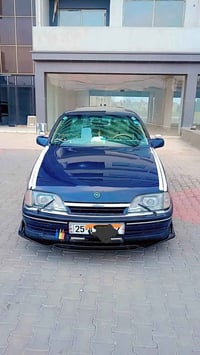 اوميغا • محرك ٢.٠ • ١٩٩١