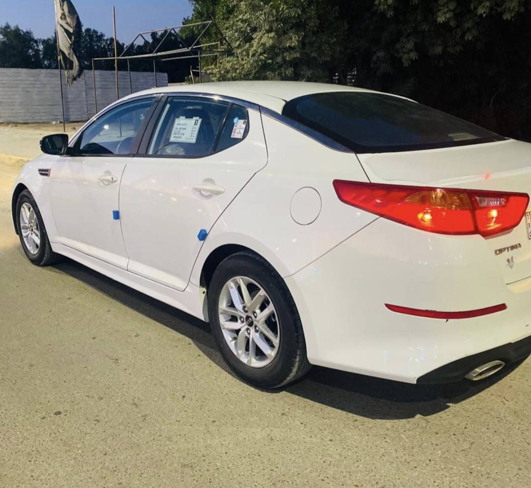 سلام عليكم رمضان كريم  كيا وابتيما 2015 خليجي مكينة 2400 رقمة مثنى دولي شاير بل مري تبريد قطعتين ويلكب  بلاجكتور مكان سيارة سماوة  لستفسار ***********
