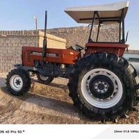 مكينة نيوهولاند • كفالة سنة • ديالى