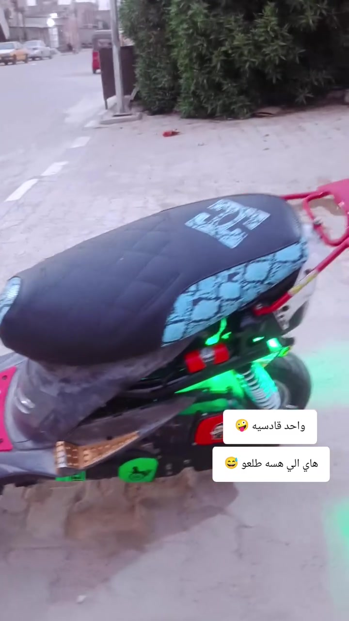 سلام عليكم درجه لبيع ما مفتوحه كفاله عامه غراضه كمله ختم واحد الون البلدي رصاصي شرط نعومه درجه ما عوزه شي مكاني العماره السعر تصال عله رقم خاص ما موجود  ‏‪***********‬‏

