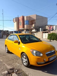 هيونداي اكسنت • اكسنت 2007 • سيارة هيونداي • اكسنت غاز • اكسنت بصرة • ...
