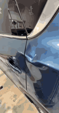 جانب من عملنا داخل مركز النجفي تعديل بتقنية pdr ولله الحمد عملنا لايعله عليه احد  
الاول في محافظة بابل 
Pdr النجفي ١ بابل 

عنوانه حله بابل شارع 80 مقابل ميزانية رائد

***********
