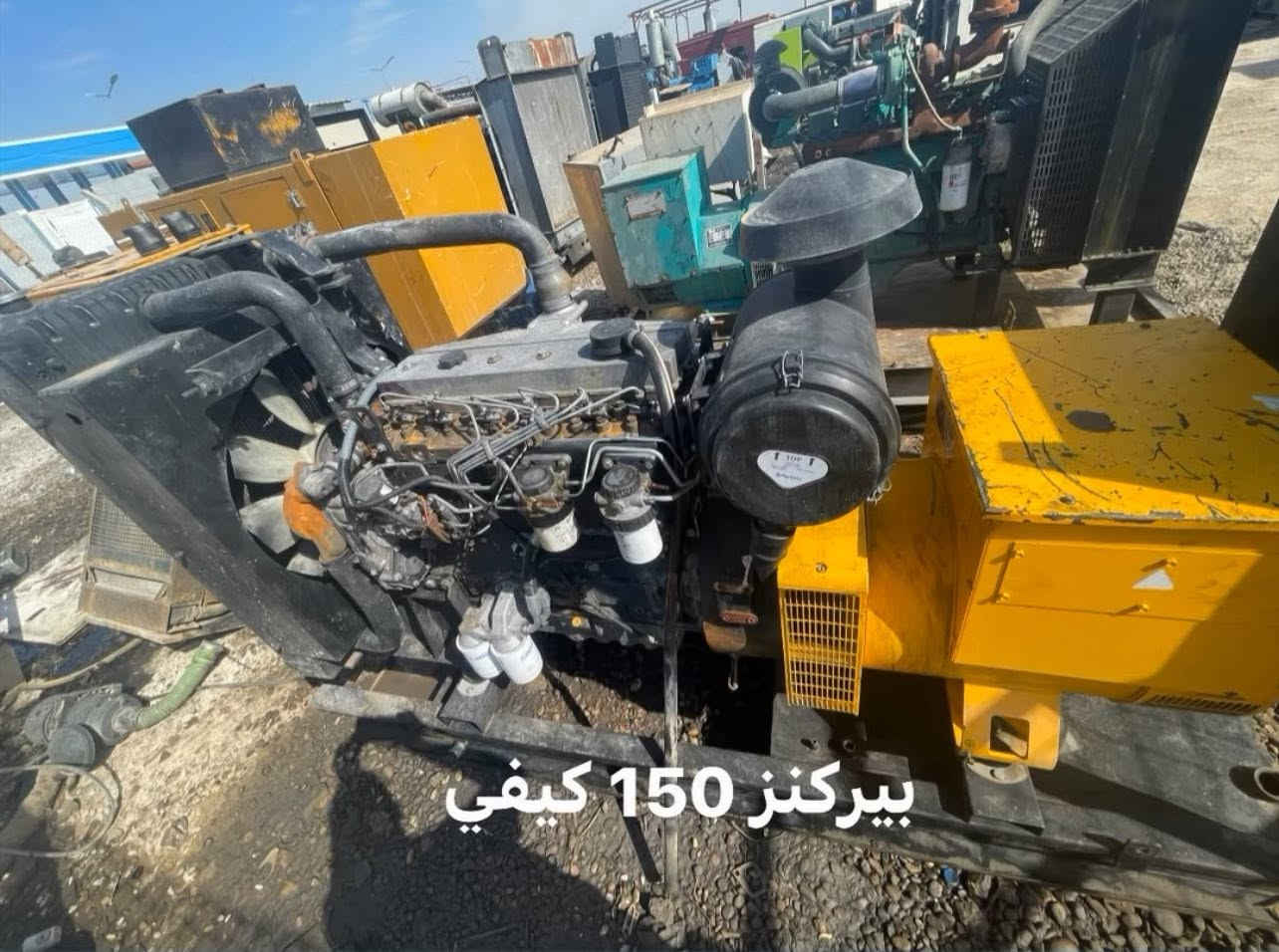 #وجبة جديدة من 10 كيفي إلى 1000 كيفي
كواتم حسب طلب
1- لستر 4 بستم كاتم 17 كيفي
2- بيركنز 3 بزون كاتم 20 كيفي 
3- دويز 3 سكوت كاتم 20 كيفي 
4- بيركنز 3 بستم سوبركاتم 50
5-بيركنز 3 بستم سوبر كاتم 60 كيفي 
6-افيكو 4 بستم كاتم اكريكو 60كيفي
7- بيركنز 6 بستم شاصي 150 كيفي
8 فالفو D1642 بلادي توليد 550
9- فالفو دي 1631 بلادي توليد 500
10-فالفو دي 1242 سيت بلاد 400
11 فالفو دي 12 جديد 350 كيفي
12 فالفو دي 12 مستعمل 350 كيفي
13 فالفو دي 11 جديد 275 لوري سمر
14- فالفو دي 13 طبك 450 كيفي
15 فالفو F122 شاصي توليد 300
16 فالفو 121 طبك جديد 250 كهربائي
17فالفو 121 افتر مستعمل 250
18- فالفو دي 10 كهربائي 250 كيفي
19-كمنز 6 وربع سيت بلاد 500 كيفي
20- كمنز 5 ونص زيتي بلادي توليد 400 كيفي
21-كمنز 5 ونص عادي  توليد 350
22 كمنز 116 كاتم توليد 275 لوري سمر 
23- كمنز كاتم 24 ولف 250 كيفي
24- كمنز 24 ولف سيت بلاد 250
25- كمنز 12 ولف كاتم 220 كيفي أمريكي 
26- كمنز 12 ولف أمريكي شاصي200
27- كمنز 102 بلادي 110 كيفي
28-افيكو 8 بستم سيت بلاد 500 
29- افيكو 137 سيت بلاد 400
30 افيكو 137 سيت بلاد 300 لوري سمر
31- سكانيا 143 سيت بلاد 500 كيفي
32 سكانيا 144 ماطور 400 كيفي
33-سكانيا 124 ماطور 350 كيفي
34-بيركنز 3012 سيت بلاد 800 كيفي
35- بيركنز 3008 سيت بلاد 500 كيفي
36- بيركنز 2006 سيت بلاد دبل سوبر 400
37-بيركنز 4 بستم كاتم زيرو 60 كيفي 
عنوان ديالى خانقين
هاتف ***********
