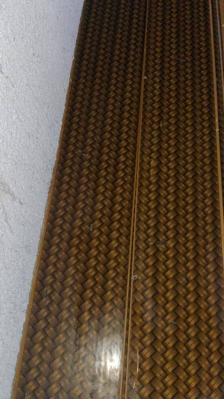 متوفر 75 قطعه تغليف جدران نضيف الطول مترين وربع 225 سم
مكانهن بغداد ***********
