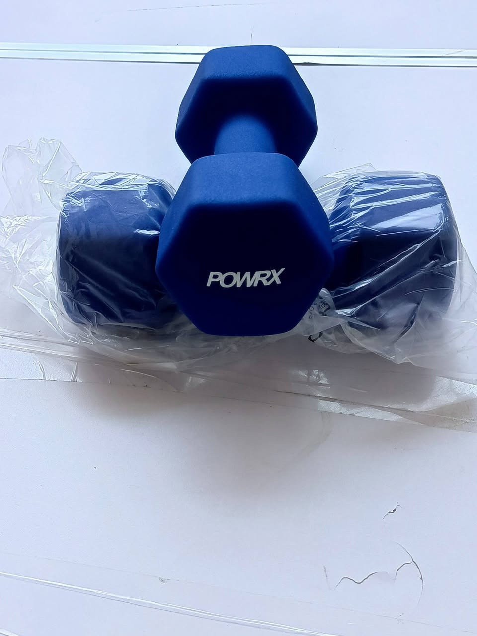 ياالله... يارزاق
دمبلص من ماركه POWRX 
الوزن 7 كليو جديد بالكارتون 
متوفر توصيل جميع محافظات العراق


**إذا كنت صاحب هذا الإعلان وتريد حذفه لأي سبب، رجاءا أرسل رسالة إلى الدعم الفني**