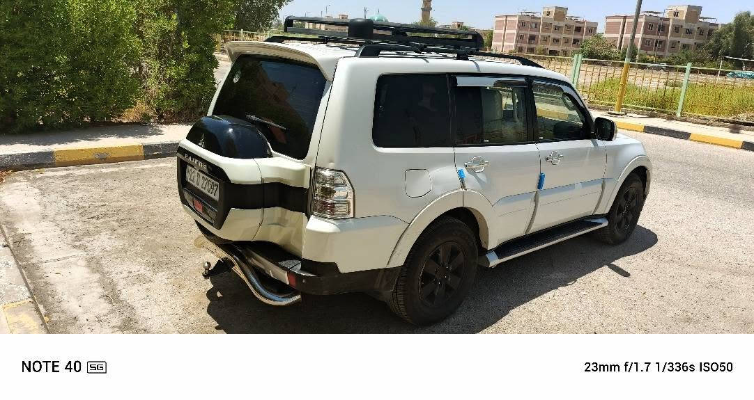 للبيع باجيرو فول مواصفات حبتور موديل 2008 رقم بغداد الجديد بسمي مكينه 3500 السياره كفاله عامه عدى شبر بارد بالباب الخلفي كير ومكينه وحداديه وتبريد مكفولات تخم تاير جديد كل نقص مابيه السياره محدثه بجم لكزز ماشيه 195 تبريد 3 قطع سعرها 118 وبيه مجال قليل السياره بالحله بحي الزهراء يم جسر الام *********** حلة, بابل
