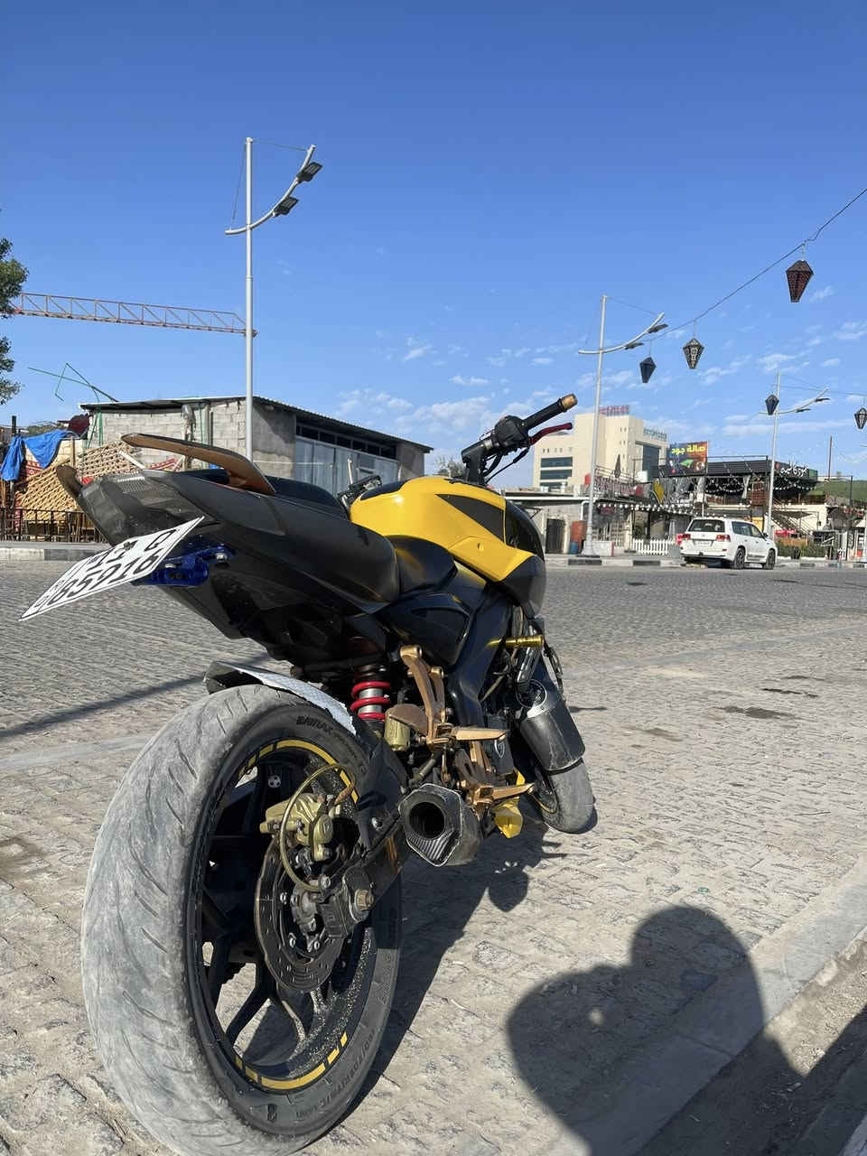 السلام عليكم ns200 رقم بغداد للمراوس ببطح محرك اكبر المهم رقم وسنوية من البصرة


**إذا كنت صاحب هذا الإعلان وتريد حذفه لأي سبب، رجاءا أرسل رسالة إلى الدعم الفني**