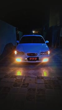 سوناتا ٣ • ١٩٩٨ • محرك جديد